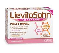 MARCO ANTONETTO SpA LIEVITOSOHN ADVANCED 60 COMPRESSE