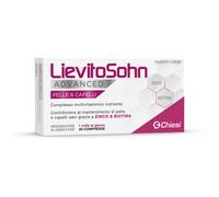 MARCO ANTONETTO SpA LIEVITOSOHN ADVANCED 60 COMPRESSE