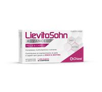 Lievitosohn Advanced Integratore per Pelle e Capelli 60 Compresse