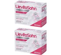 Lievitosohn Advanced Pelle E Capelli 2x30 pz Bustina