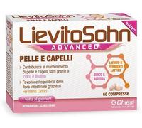 Lievitosohn Advanced Integratore Alimentare Senza Glutine 60 Compresse