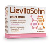 Lievitosohn Integratore Alimentare Senza Glutine 60 Compresse