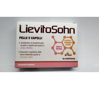 LIEVITOSOHN integratore capelli e pelle 60 compresse a prezzo promo