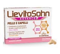 Lievitosohn LIEVITOSOHN ADVANCED 60 COMPRESSE SENZA GLUTINE