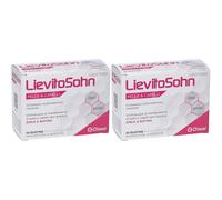 LievitoSohn Pelle e Capelli Bustine 2x30 pz Bustina