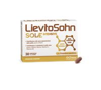 Marco Antonetto Integratore solare LievitoSohn Sole Intensive 30 compresse
