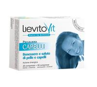 LievitoVit 60 Compresse - Integratore Capelli