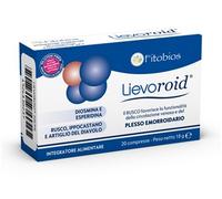 Fitobios LIEVOROID 20 COMPRESSE