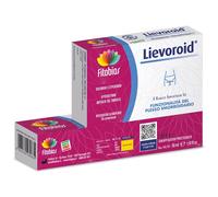Lievoroid 20compresse Per Circolazione Venosa E Del Plesso Emmorroidario Super Promo Pack Con Lievoroid Pomata In Omaggio