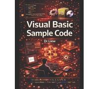 Liew Voon Kiong Visual Basic Sample Code (Tascabile)