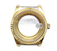 LIEWEI Boutique Shop UK 39mm Watch Case for NH35 Movement, Stainless Steel with Sapphire Crystal