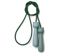 Liewood Birdie Corda Saltare Silicone Menta Regolabile