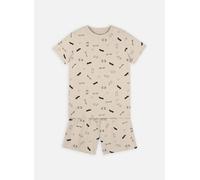 Liewood - Ilford printed pyjamas set Bianco - Abbigliamento 8A Bianco