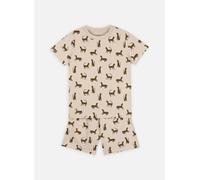 Liewood - Ilford printed pyjamas set Bianco - Abbigliamento 8A Bianco
