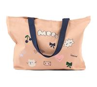 LIEWOOD - Kid's Big Totebag - Borsa a tracolla 54 x 37 cm beige
