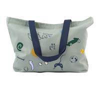 LIEWOOD - Kid's Big Totebag - Borsa a tracolla 54 x 37 cm grigio