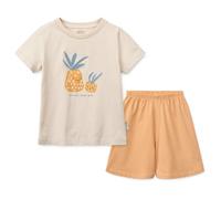 LIEWOOD - Kid's Ilford Placement Set - Set abbigliamento 110-116 beige