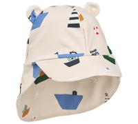 LIEWOOD - Kid's Senia Sun Hat with Ears - Cappellino 43-45 cm - 3-6 Months beige