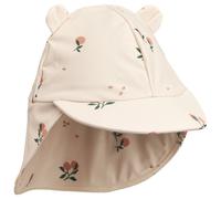 LIEWOOD - Kid's Senia Sun Hat with Ears - Cappellino 43-45 cm - 3-6 Months bianco/beige