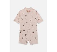 Liewood - Max Printed Swim Jumpsuit Rosa - Abbigliamento 5A Rosa