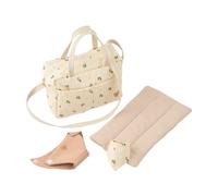 Liewood - Neoma Doll Nursery Kit - - Bags - unisex - Beige - ONE SIZE