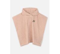 Liewood - Paco Poncho Embroidery Bianco - Abbigliamento 3 - 4A Bianco