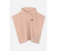 Liewood - Paco Poncho Embroidery Bianco - Abbigliamento 5A - 6A Bianco
