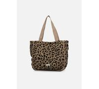 Liewood - Reed Pile Totebag Marrone - Borse T.U Marrone