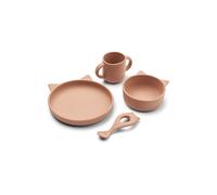 Liewood Set di stoviglie 'Vivi' cipria Bambini Liewood One Size