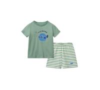 Liewood Set 'Ilford Placement' blu / navy / verde / bianco Bambini Liewood 122-128