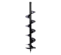 LIF Punta Elicoidale Per Trivella A Motore Ø 15 Cm, 1 Pezzi, Bit Per Tronco, Bit Di Trapano, Trivella, 635017031, 4238311031