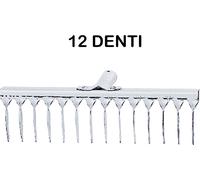LIF Rastrello Aeratore 12 Denti cm 32 R108A