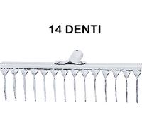 LIF Rastrello Aeratore 14 Denti cm 38 R108A