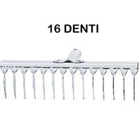 LIF Rastrello Aeratore 16 Denti cm 42 R108A