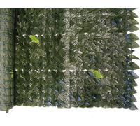 LIF Siepe Artificiale Foglie Di Lauro mt 1,5x3 MZ8018