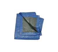 Lif telone occhiellato Extra Pesante 5x6mt 280gr/mq colore blu impermeabile