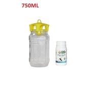 LIF Trappola ecologica per Vespe e Calabroni, per uso esterno 750ML