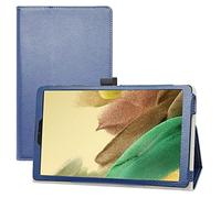 LIFANG Cover per Samsung Galaxy Tab A7 Lite,Slim Ultra pelle sottile e leggera Cover Case Custodia per 8.7" Samsung Galaxy Tab A7 Lite (SM-T220 T225) Tablet,Blu