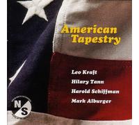 Lifchitz, Max - American Tapestry
