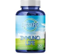 life 120 Immuno life 30 capsule