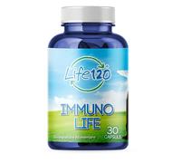 Life 120 Integratore Immuno Life120 con zinco e vitamina D, 30 capsule