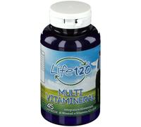 Life 120 Integratore Multivitamineral Life 120, 45 compresse