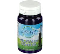 Melatonin complex 180cpr