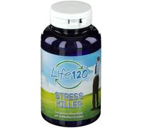 Life 120 Italia Stress Killer Integratore Alimentare 90 Compresse