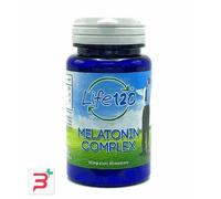LIFE 120 MELATONINA COMPLEX 180 COMPRESSE