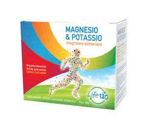 LIFE 120 MG/POT.30 Bust.