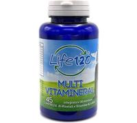 life 120 Multimineral 45compresse