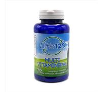 Life 120 Multivitamineral Integratore Alimentare, 45 Compresse