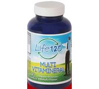 Life 120 | Multivitaminico con Minerali e Vitamine | 45 Compresse