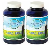 Life 120 Orac Spice 2x240 pz Compresse